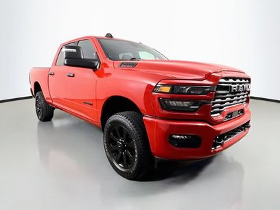 Used 2026 RAM 2500 Big Horn