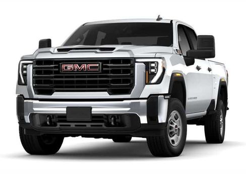 New 2026 GMC Sierra 2500 Pro AWD/4WD image 27