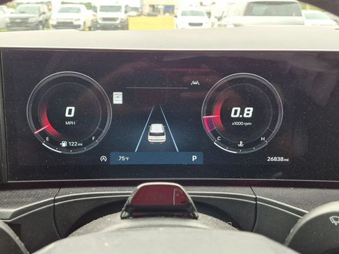 Used 2025 Hyundai Santa Fe Calligraphy FWD image 12