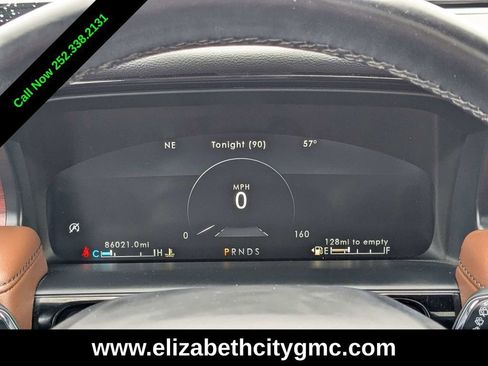 Used 2023 Lincoln Nautilus Reserve image 33