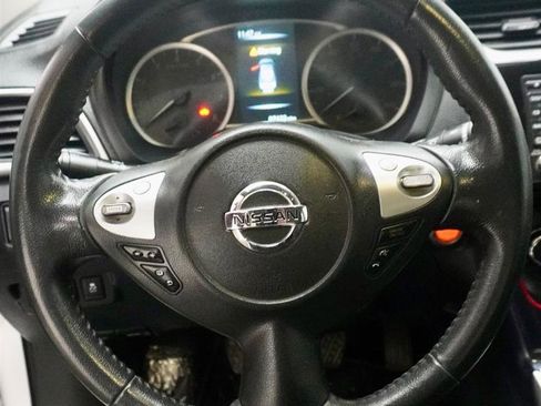 Used 2017 Nissan Sentra SR Turbo w/ SR Turbo Premium Package image 12