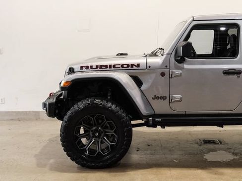 Used 2020 Jeep Wrangler Unlimited Rubicon AWD/4WD image 43