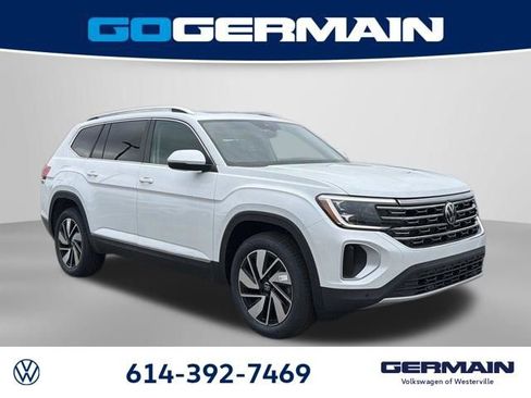 New 2026 Volkswagen Atlas SEL image 5