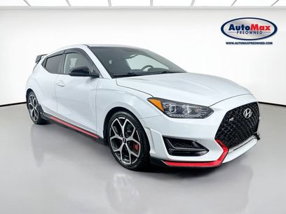 Used 2019 Hyundai Veloster N N
