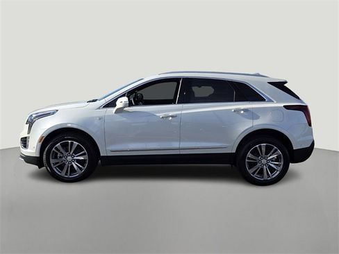 New 2026 Cadillac XT5 Premium Luxury w/ Driver Assist Package image 2