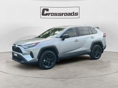 Used 2025 Toyota RAV4 LE