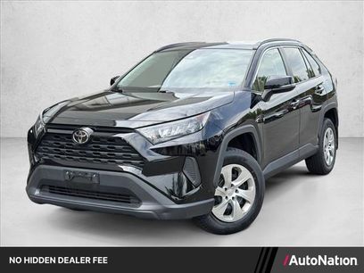 Used 2021 Toyota RAV4 LE