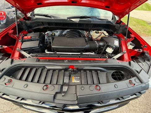 Certified 2019 Chevrolet Silverado 1500 Custom Trail Boss w/ Custom Convenience Package image 10