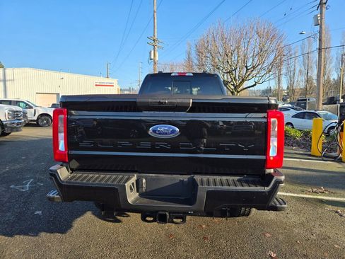 New 2026 Ford F350 XL w/ STX Appearance Package AWD/4WD image 6