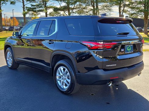 Certified 2023 Chevrolet Traverse LS image 21