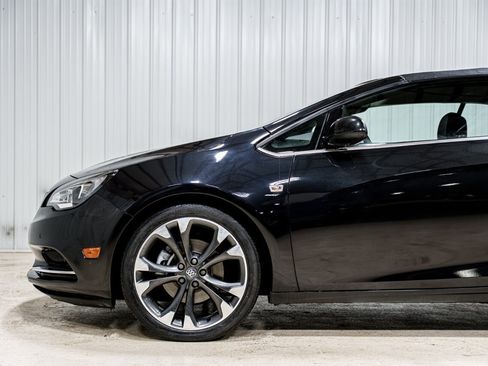Used 2016 Buick Cascada Premium FWD image 3