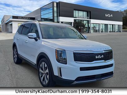 Certified 2022 Kia Telluride S