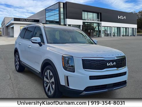 Certified 2022 Kia Telluride S AWD/4WD image 1
