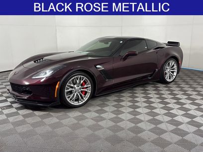 Used 2017 Chevrolet Corvette Z06