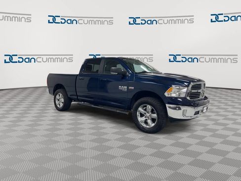 Used 2019 RAM 1500 Big Horn AWD/4WD image 2