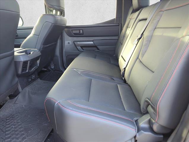 Certified 2025 Toyota Tundra TRD Pro AWD/4WD image 8