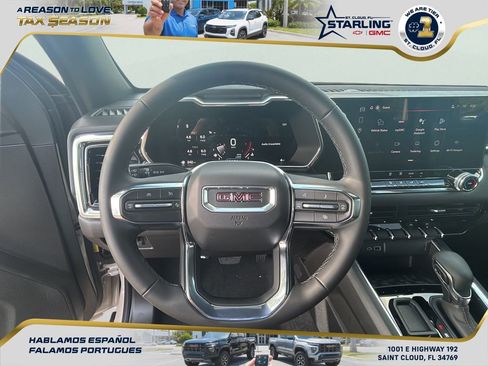 New 2026 GMC Canyon Elevation image 18