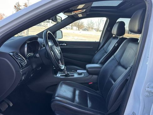 Used 2021 Jeep Grand Cherokee Limited w/ Quick Order Package 28K 80th image 11