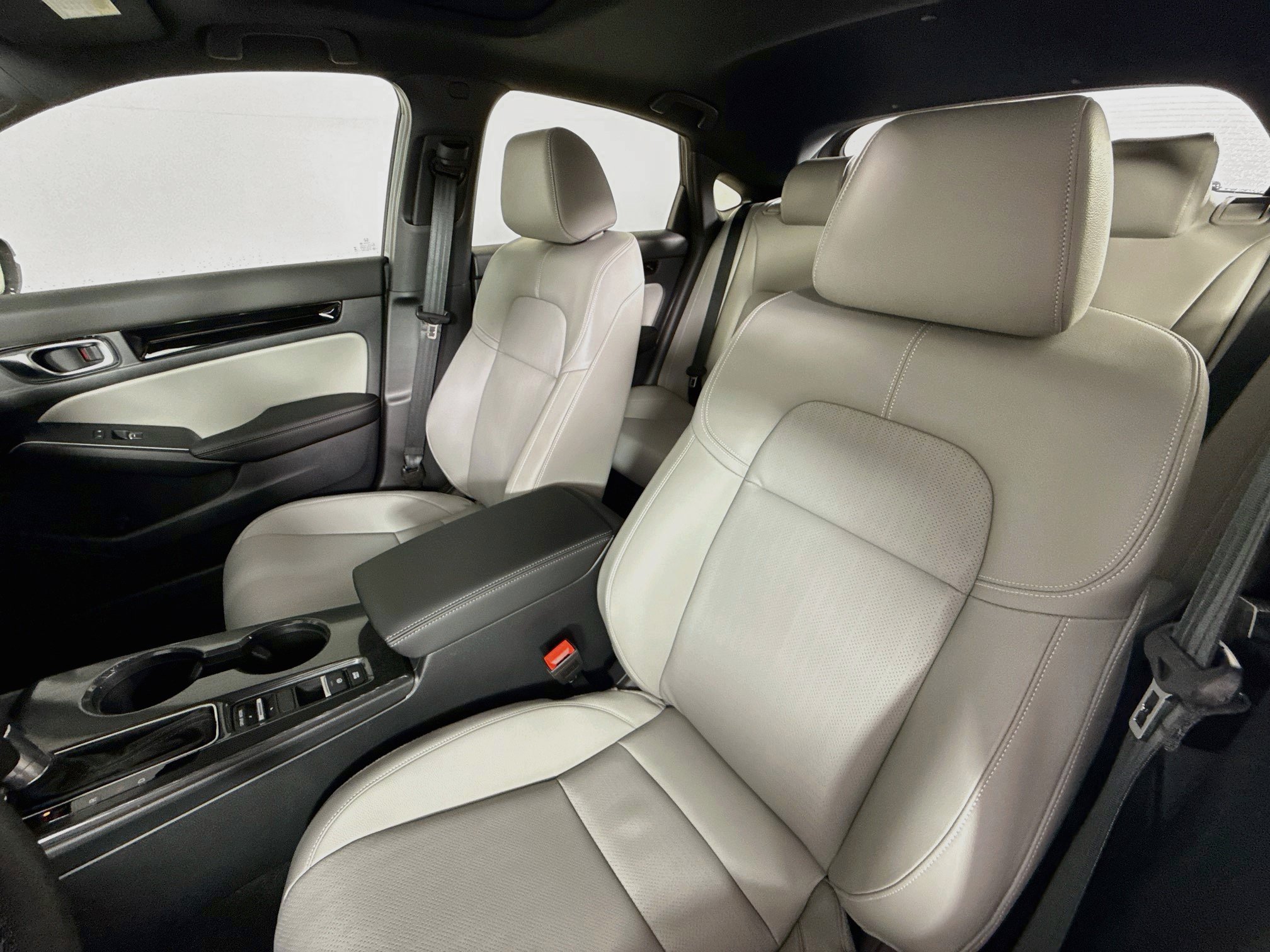Certified 2025 Honda Civic Sport Touring image 26