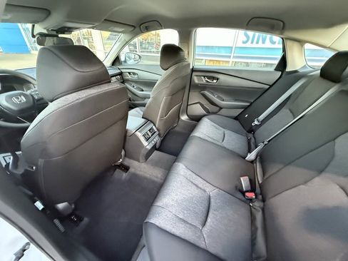 New 2025 Honda Accord LX image 8