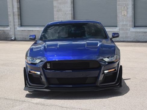 Used 2019 Ford Mustang GT Premium w/ GT Performance Package RWD image 18