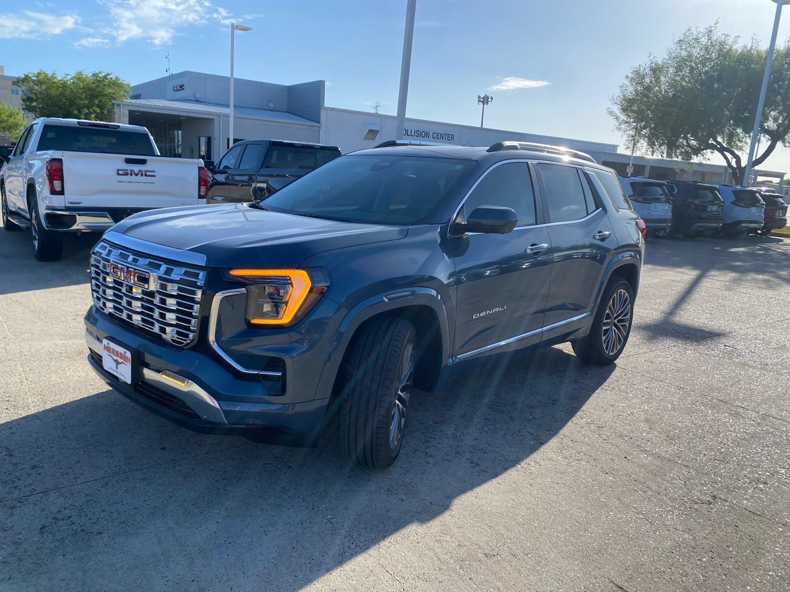 New 2027 GMC Terrain Denali AWD/4WD image 3