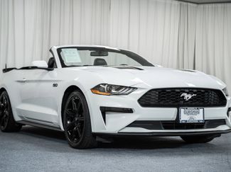 Used 2020 Ford Mustang Premium video 1