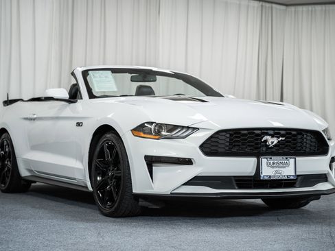 Used 2020 Ford Mustang Premium image 1