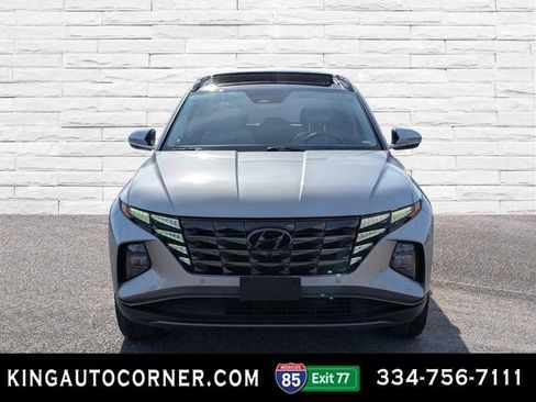 Used 2024 Hyundai Tucson Limited AWD/4WD image 2