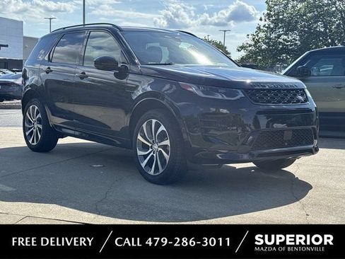 Used 2025 Land Rover Discovery Sport Dynamic SE AWD/4WD image 1