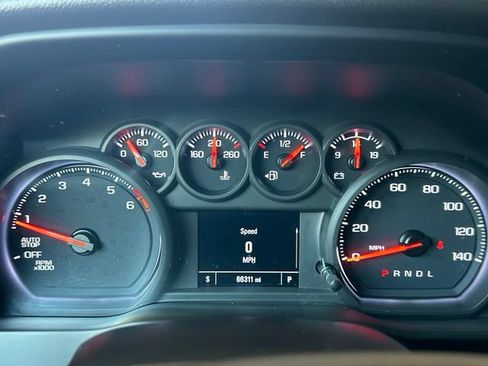 Used 2022 Chevrolet Silverado 1500 Custom w/ Rally Edition RWD image 6