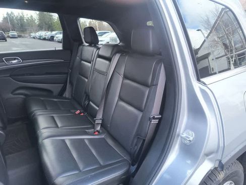 Used 2021 Jeep Grand Cherokee Limited w/ Premium Lighting Group image 23