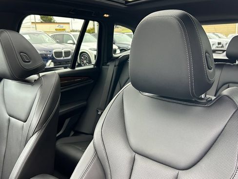 Used 2023 BMW X3 sDrive30i w/ Convenience Package RWD image 14