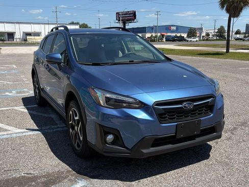 Used 2018 Subaru Crosstrek 2.0i Limited image 1