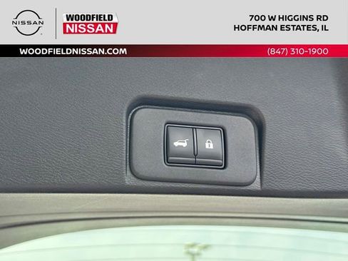 Certified 2023 Nissan Rogue SL w/ SL Premium Package AWD/4WD image 20