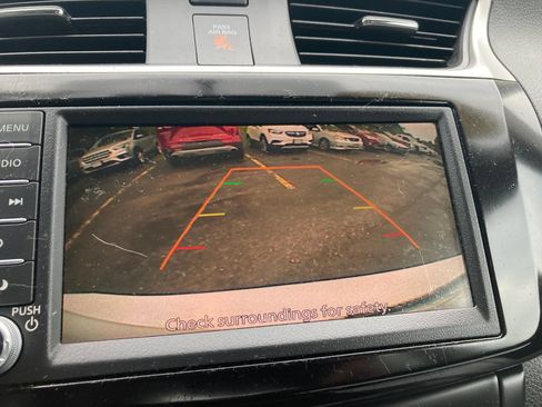 Used 2019 Nissan Sentra SV FWD image 26