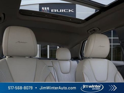 New 2026 Buick Encore GX Avenir w/ Avenir Technology Package image 25