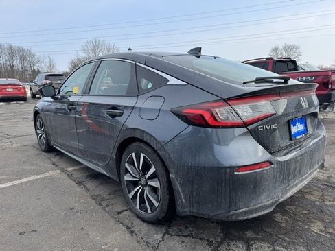 Used 2023 Honda Civic EX-L image 4