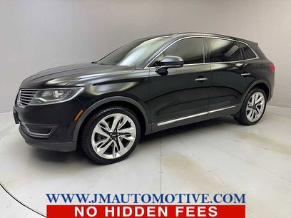 Used 2017 Lincoln MKX Reserve w/ Lincoln MKX Climate Package