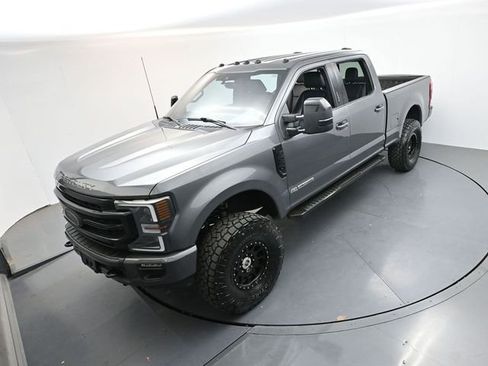 Used 2022 Ford F250 Lariat w/ Black Appearance Package AWD/4WD image 20
