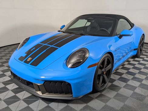 Certified 2026 Porsche 911 GTS RWD image 1