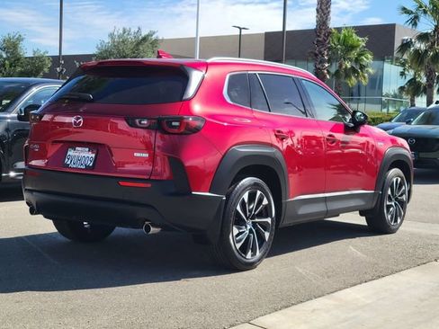 Certified 2025 MAZDA CX-50 2.5 Hybrid w/ Cargo Package AWD/4WD image 4