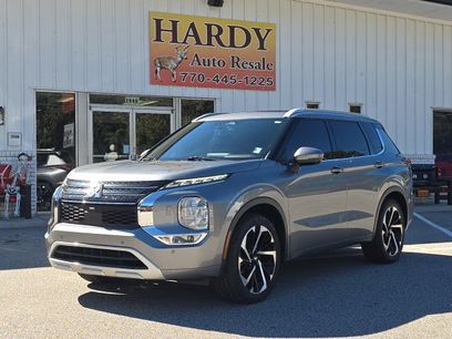 Used 2022 Mitsubishi Outlander SEL