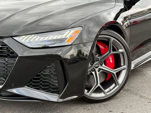 New 2026 Audi RS 7 Performance image 2