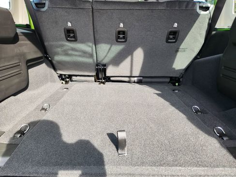 New 2026 Jeep Wrangler Sport image 22