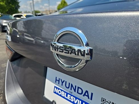 Used 2023 Nissan Sentra SV w/ Trunk Package FWD image 13