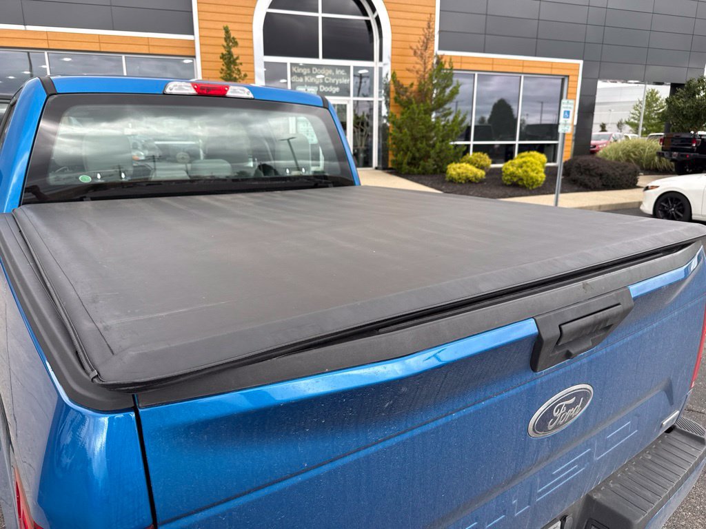 Used 2020 Ford F150 XL w/ Equipment Group 101A Mid AWD/4WD image 8