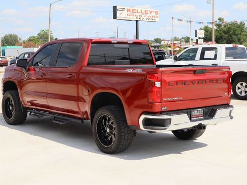 Certified 2020 Chevrolet Silverado 1500 LT w/ All-Star Edition AWD/4WD image 7