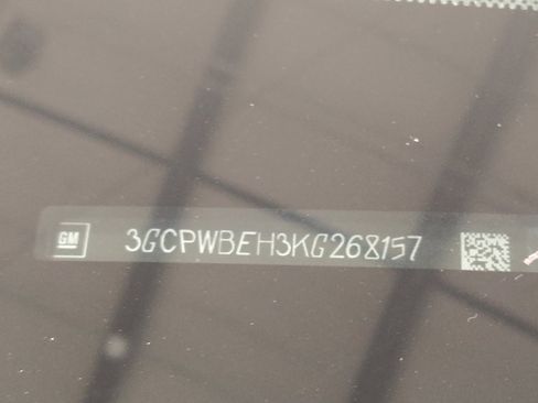 Used 2019 Chevrolet Silverado 1500 Custom w/ Custom Value Package image 33