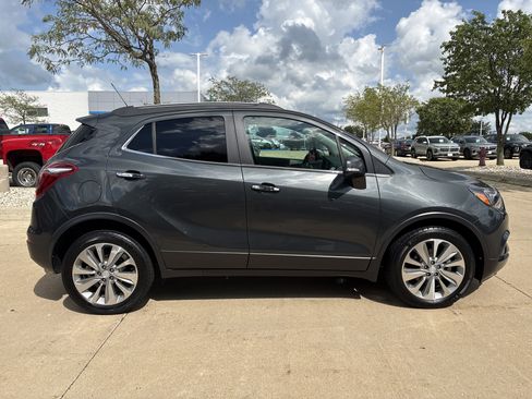 Used 2018 Buick Encore Preferred FWD image 8
